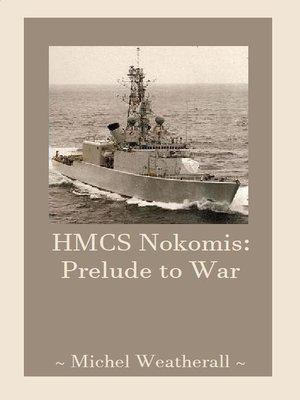 cover image of HMCS Nokomis